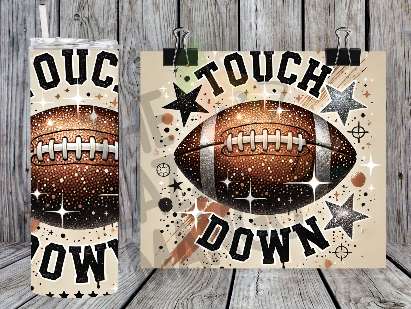 Touchdown