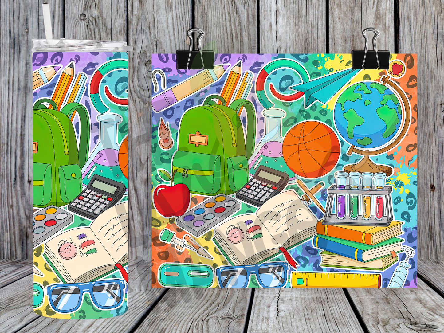 Classroom Supplies