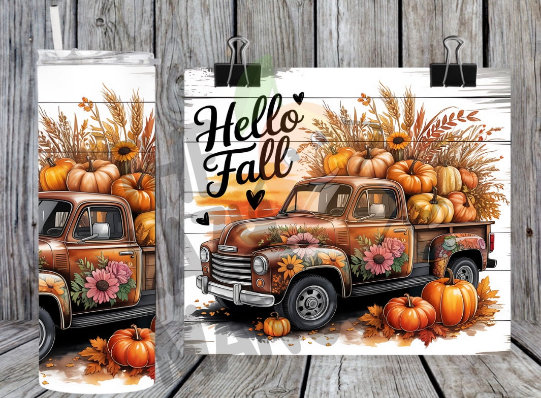 Hello Fall