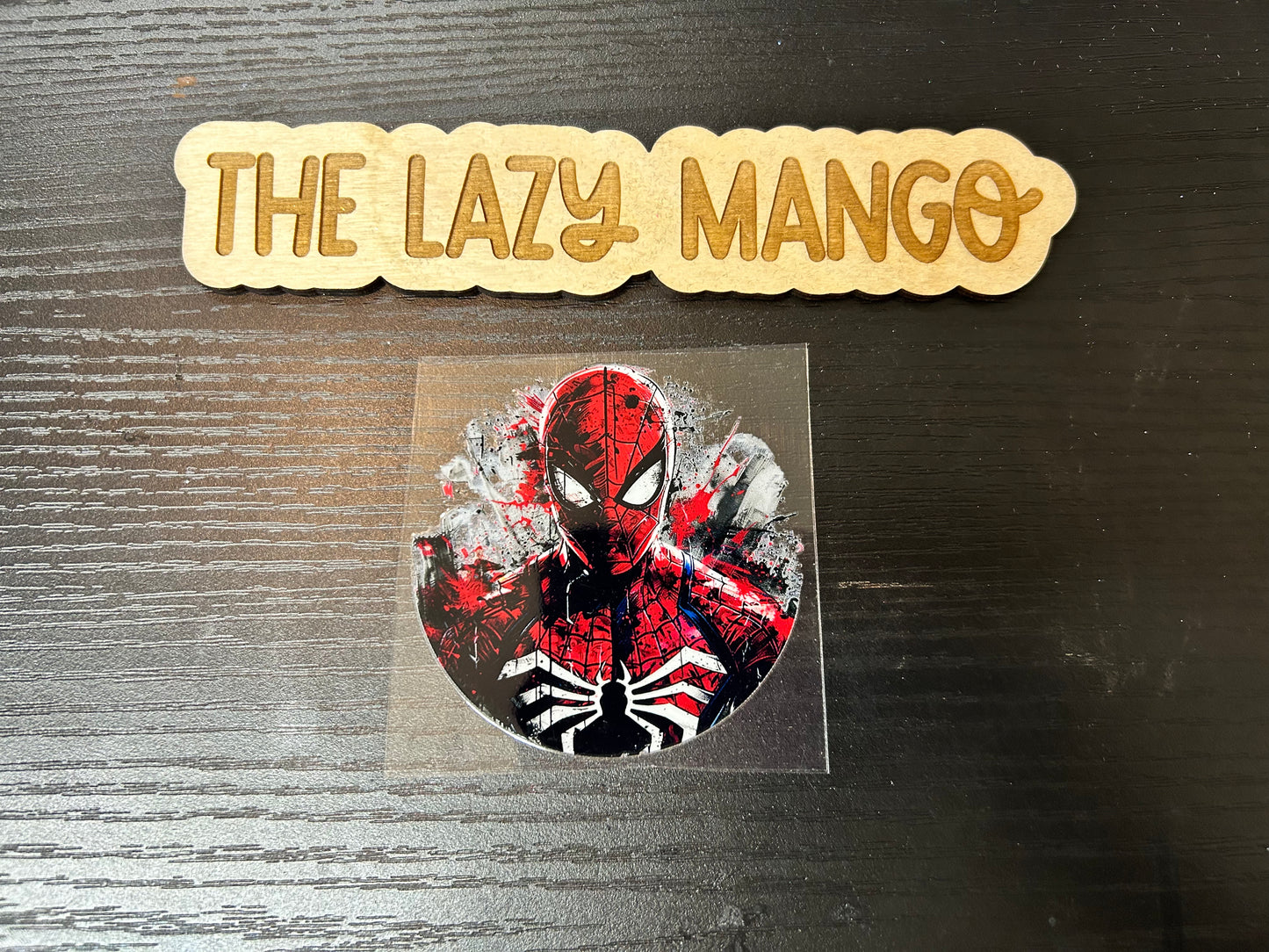 Ornament/Car Coaster Wraps