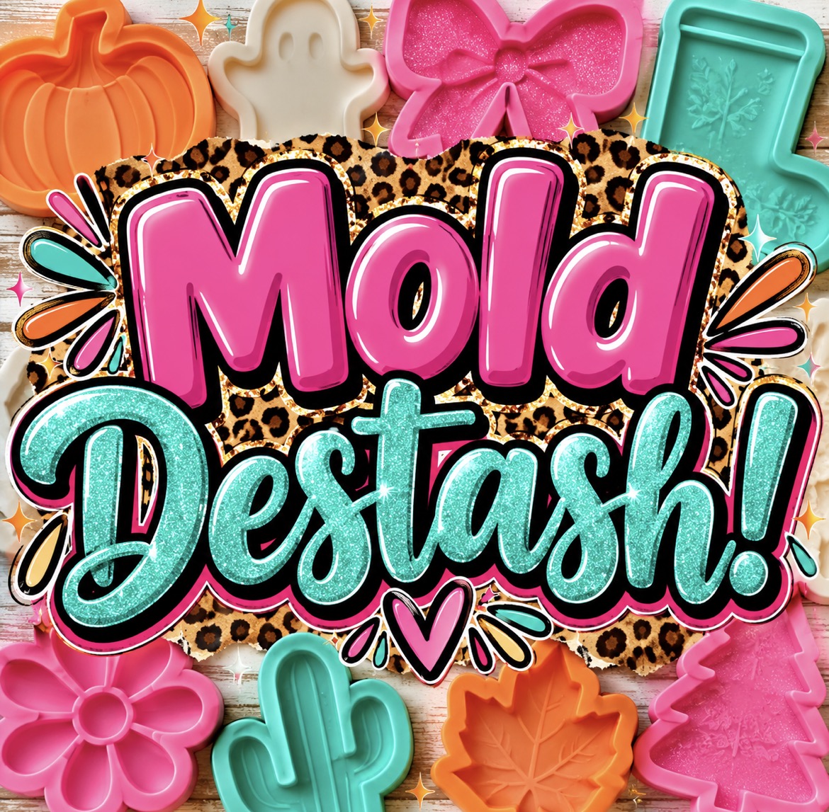 Mold Destash