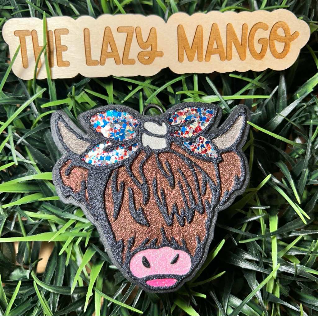 Highland Cow