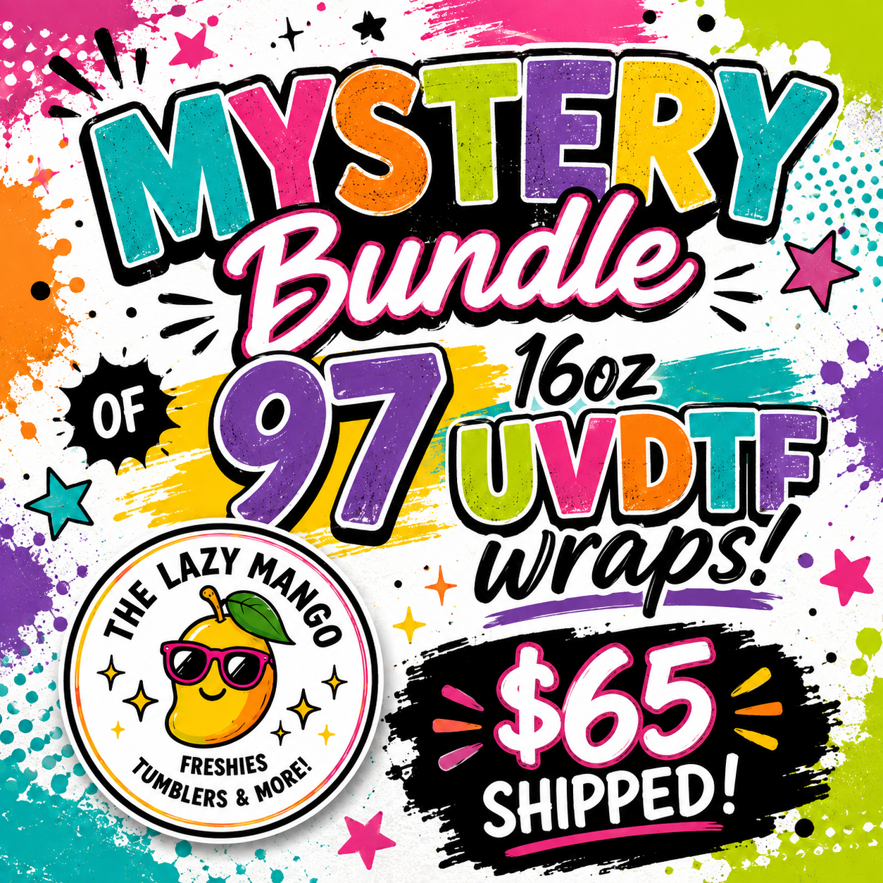 Mystery Bundle!