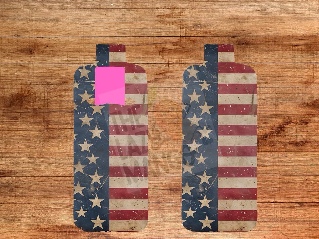 Rustic Flag