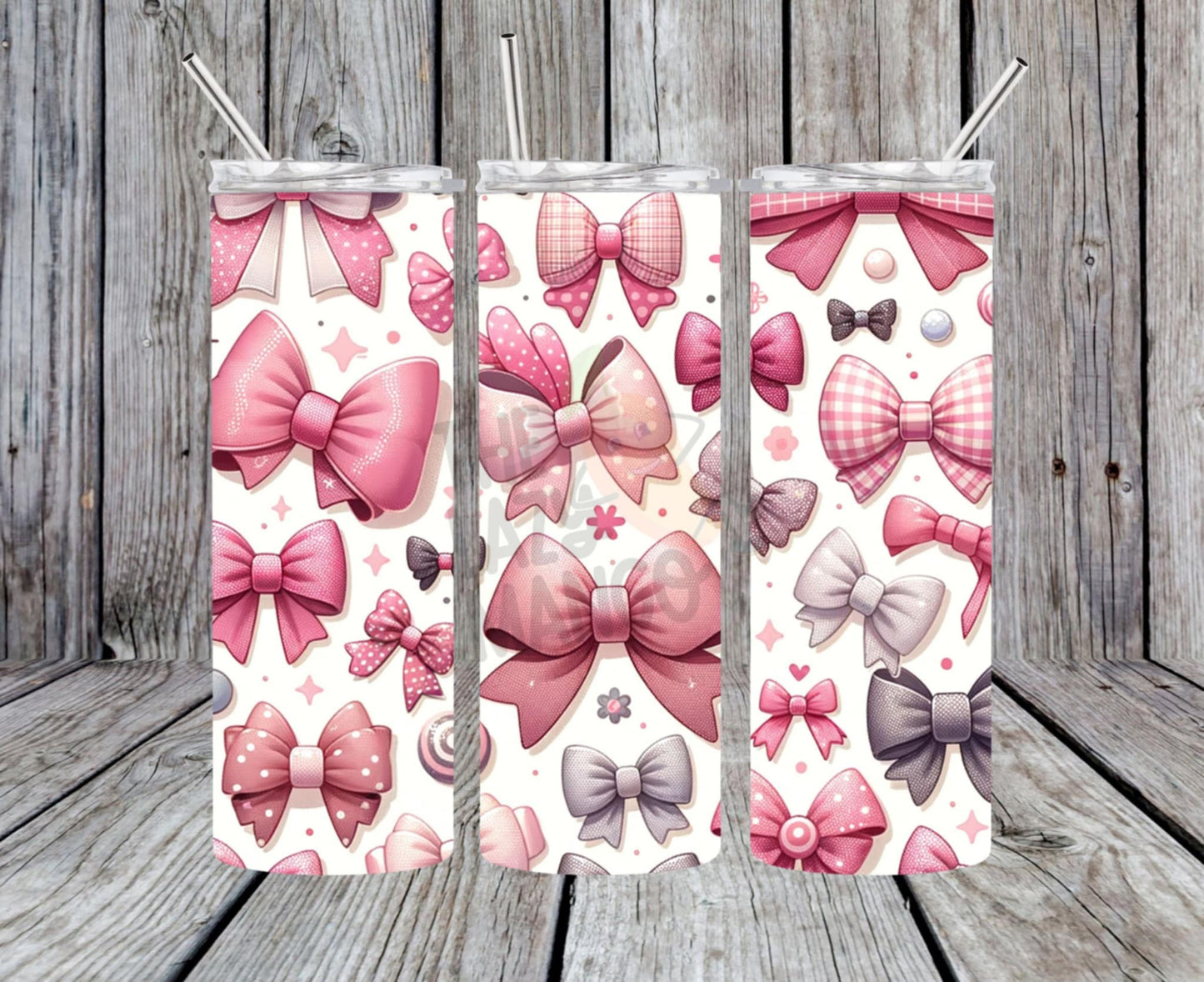 Bows, Bows and More Bows