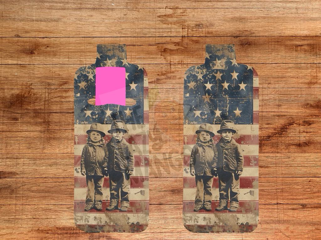 Proud To Be An American Child