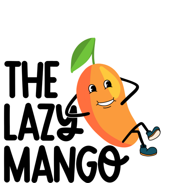 The Lazy Mango logo