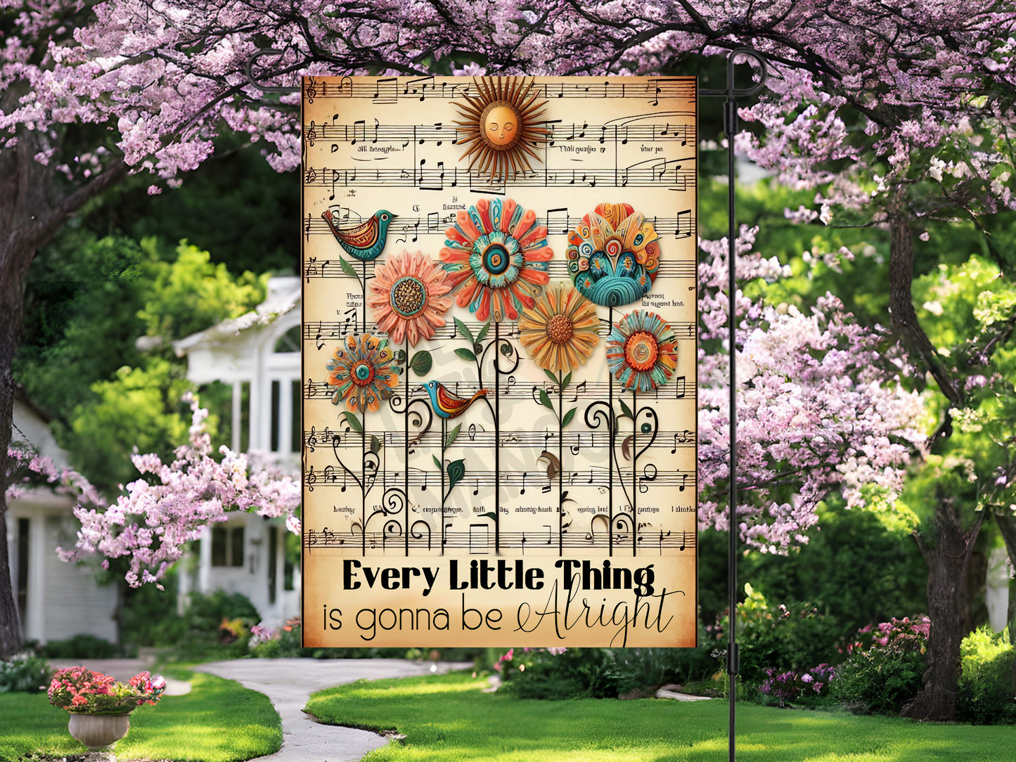 Everything Is Gonna Be Alright