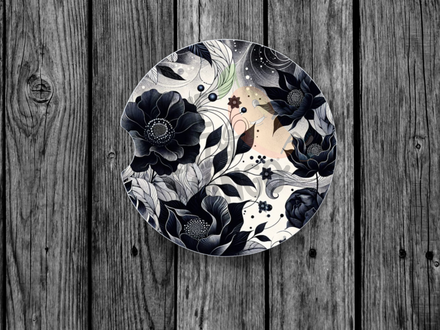 Gothic Floral