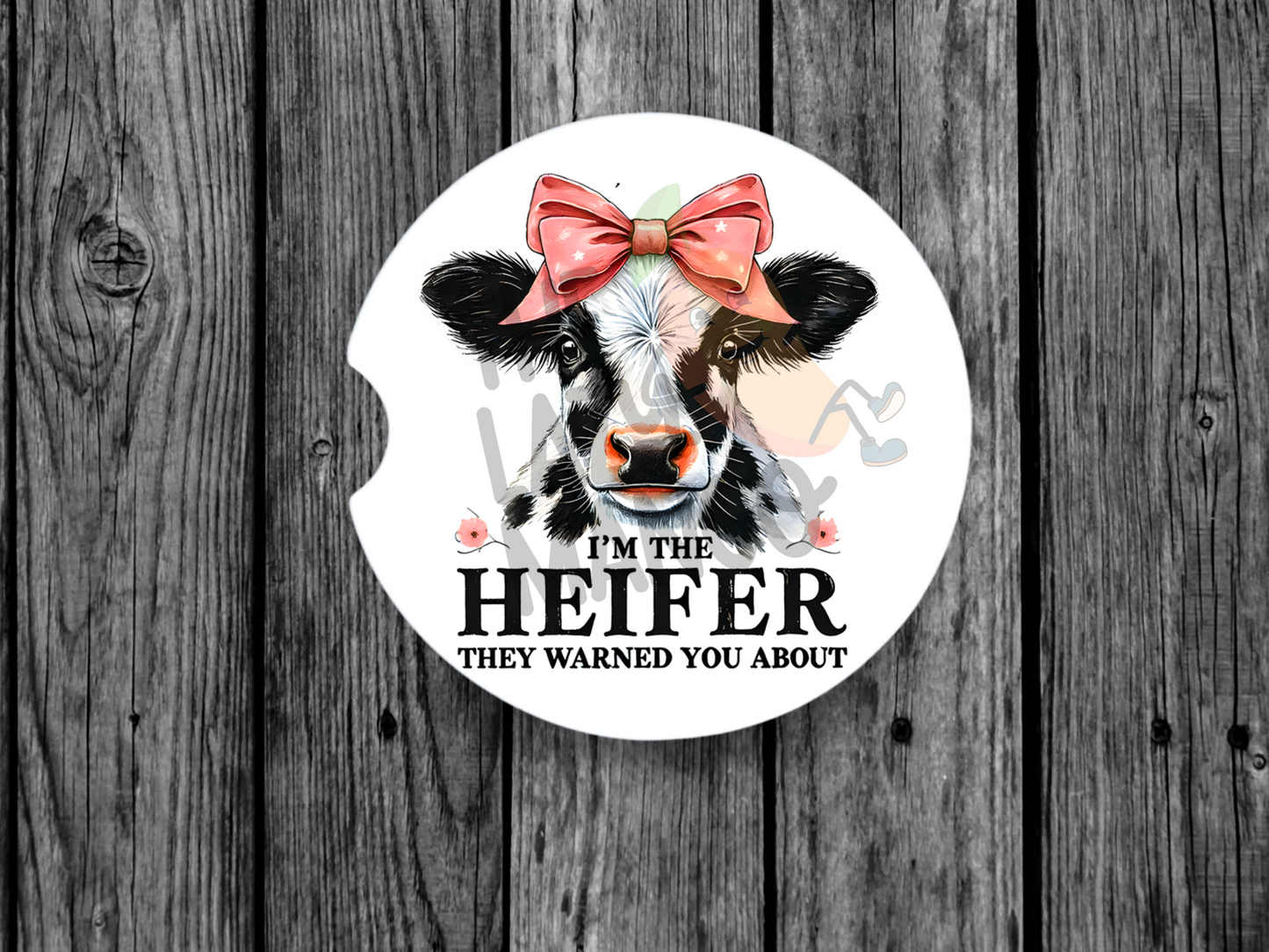 Heifer Warning