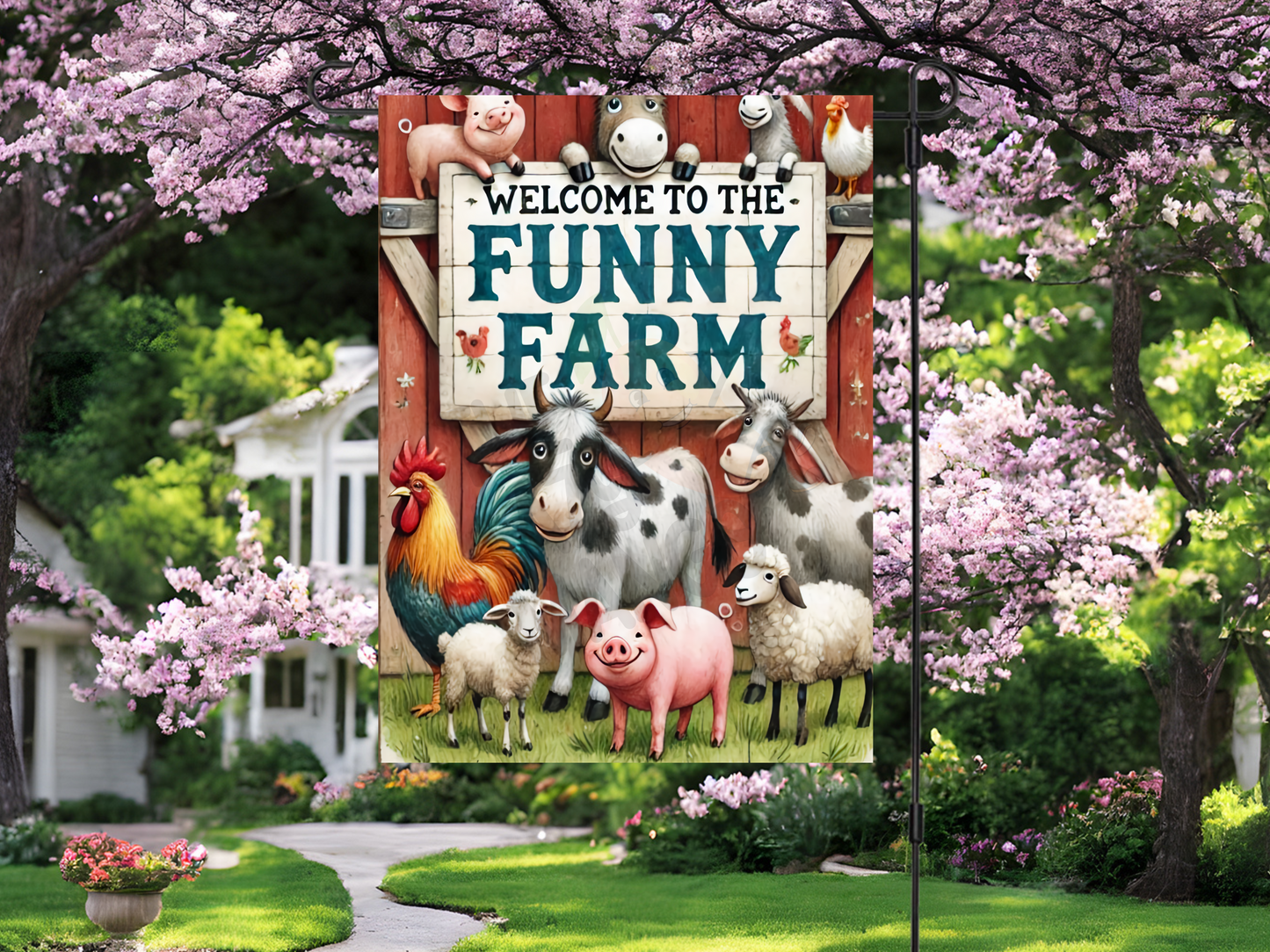 Funny Farm