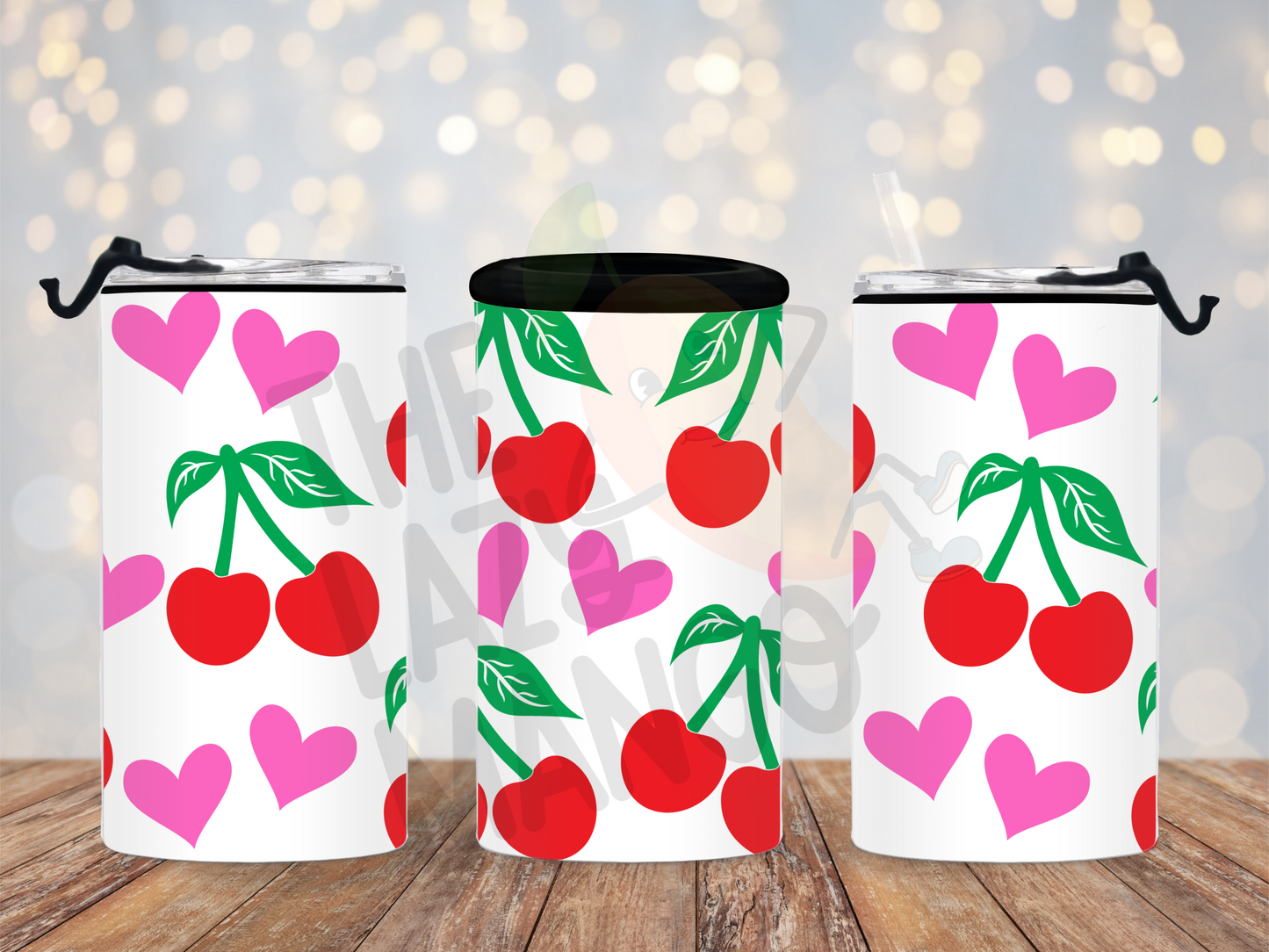 For The Love Of Cherries