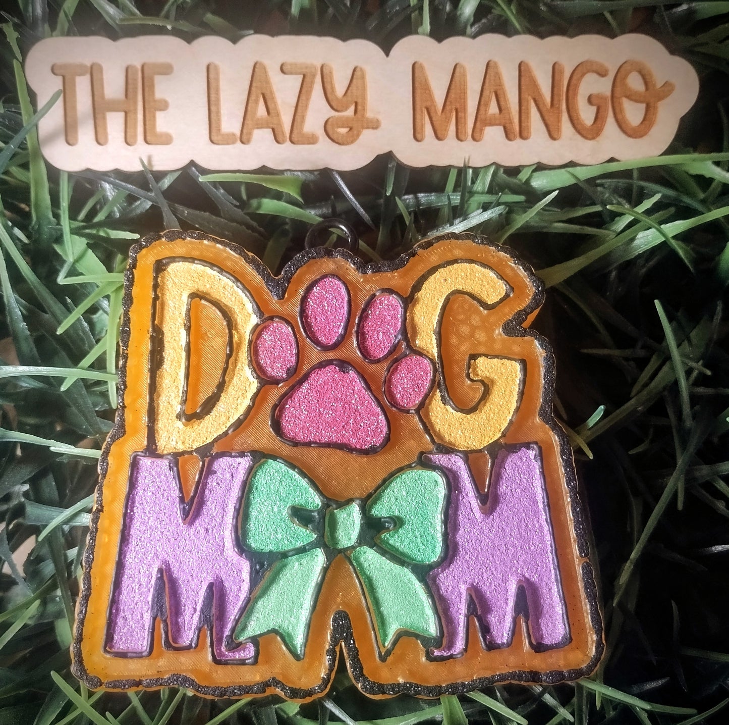 Dog Mom