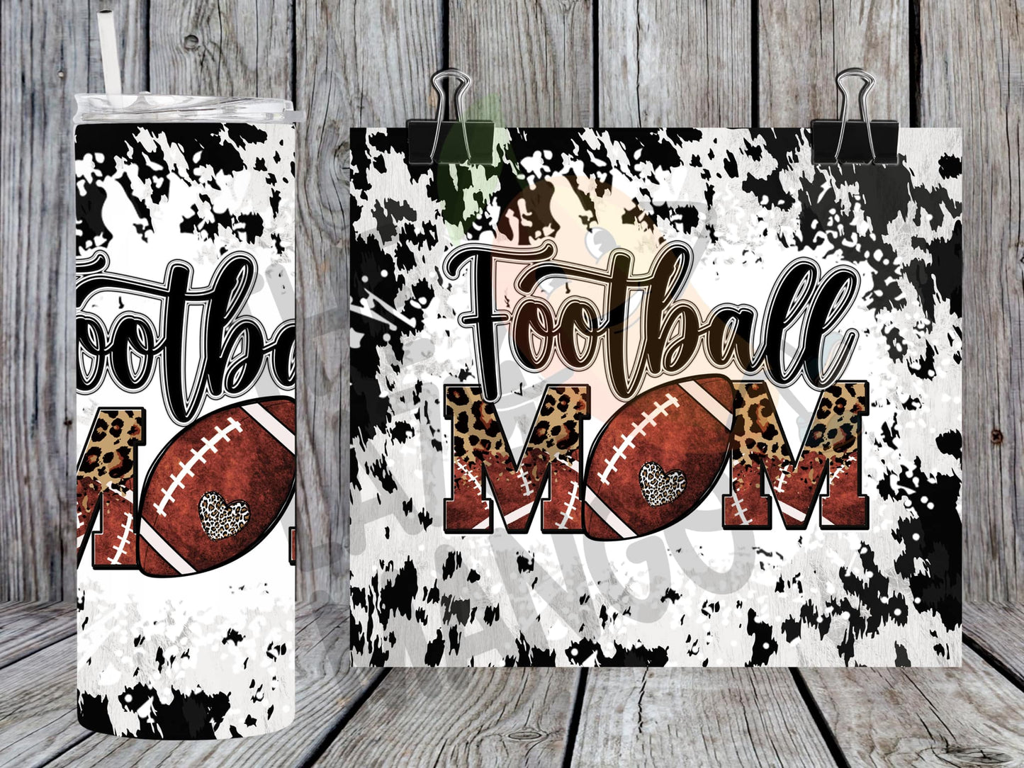 Football Mom
