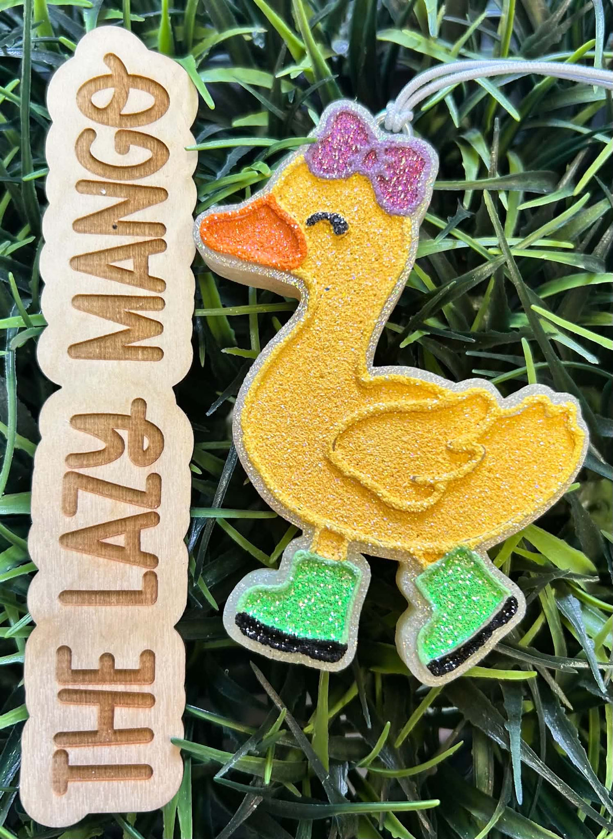 Girly Duck