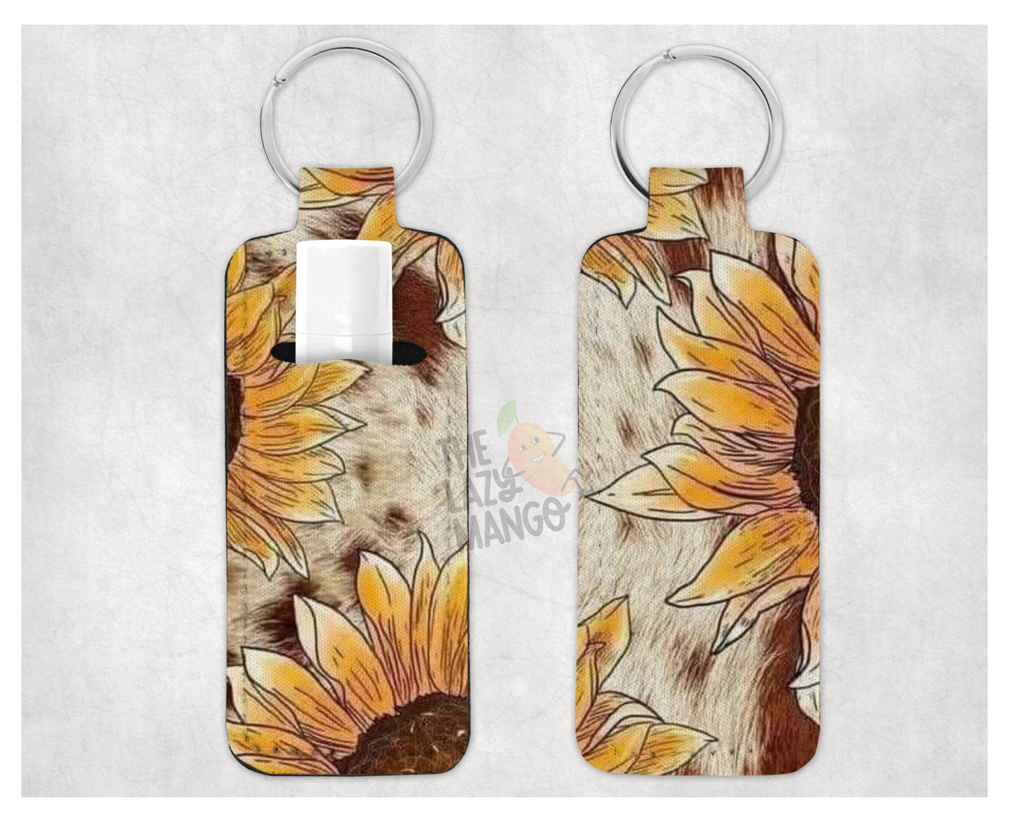 Rustic Sunflower