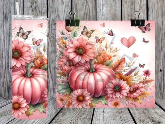 Pink Pumpkin
