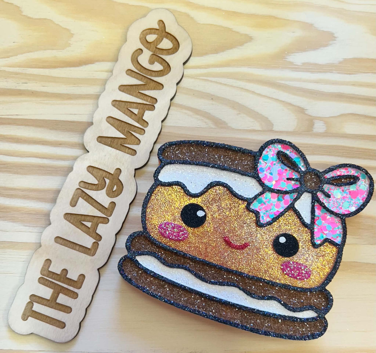 Girly Smore