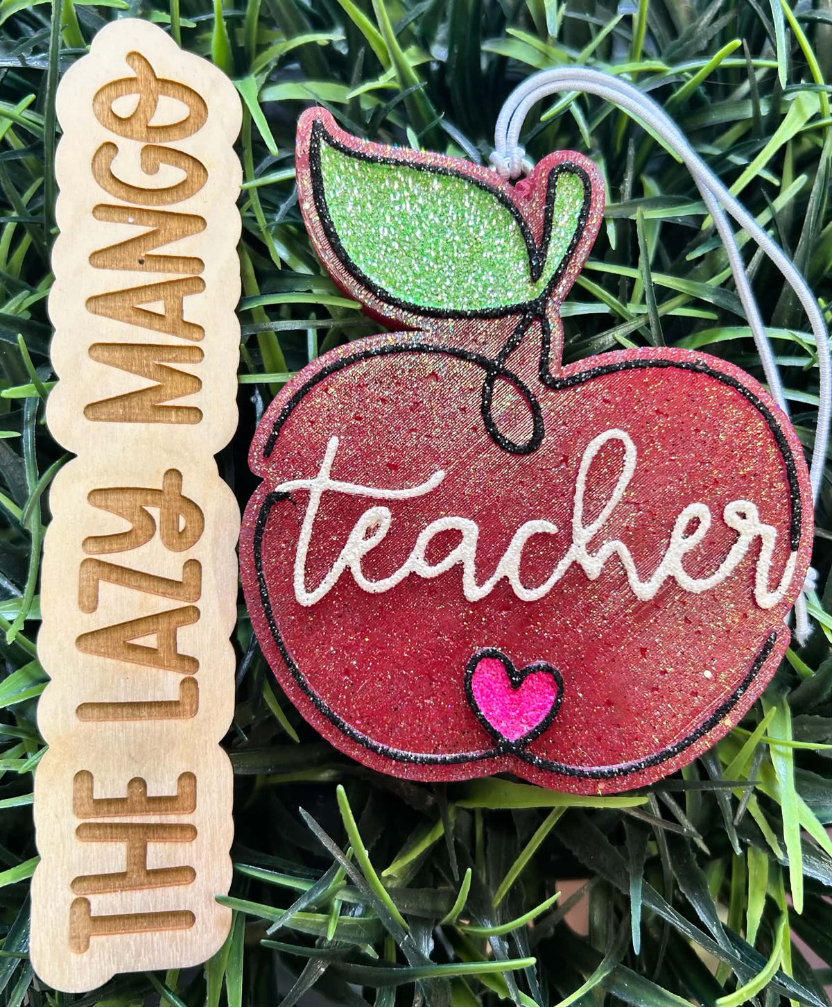 Teacher Apple