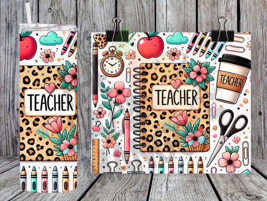 Teacher #1
