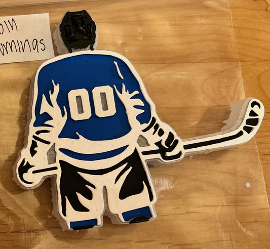 Hockey Player
