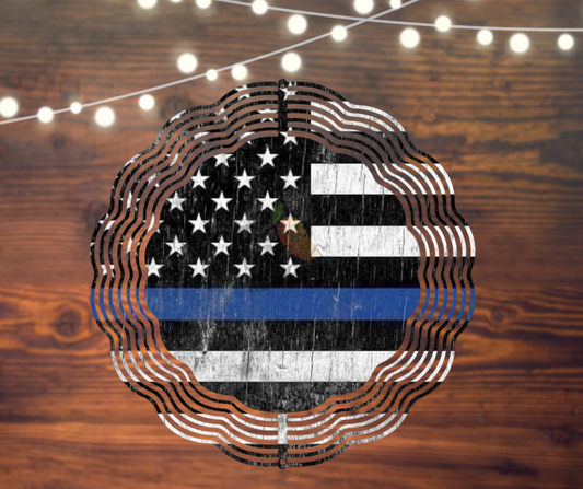 Thin Blue Line