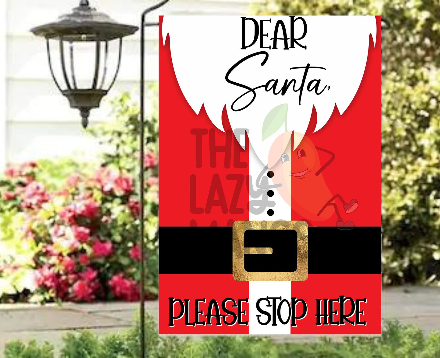 Dear Santa