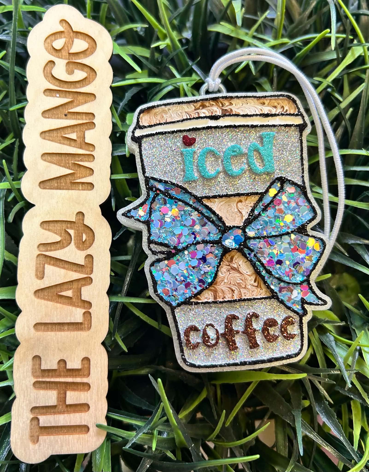 Iced Coffee