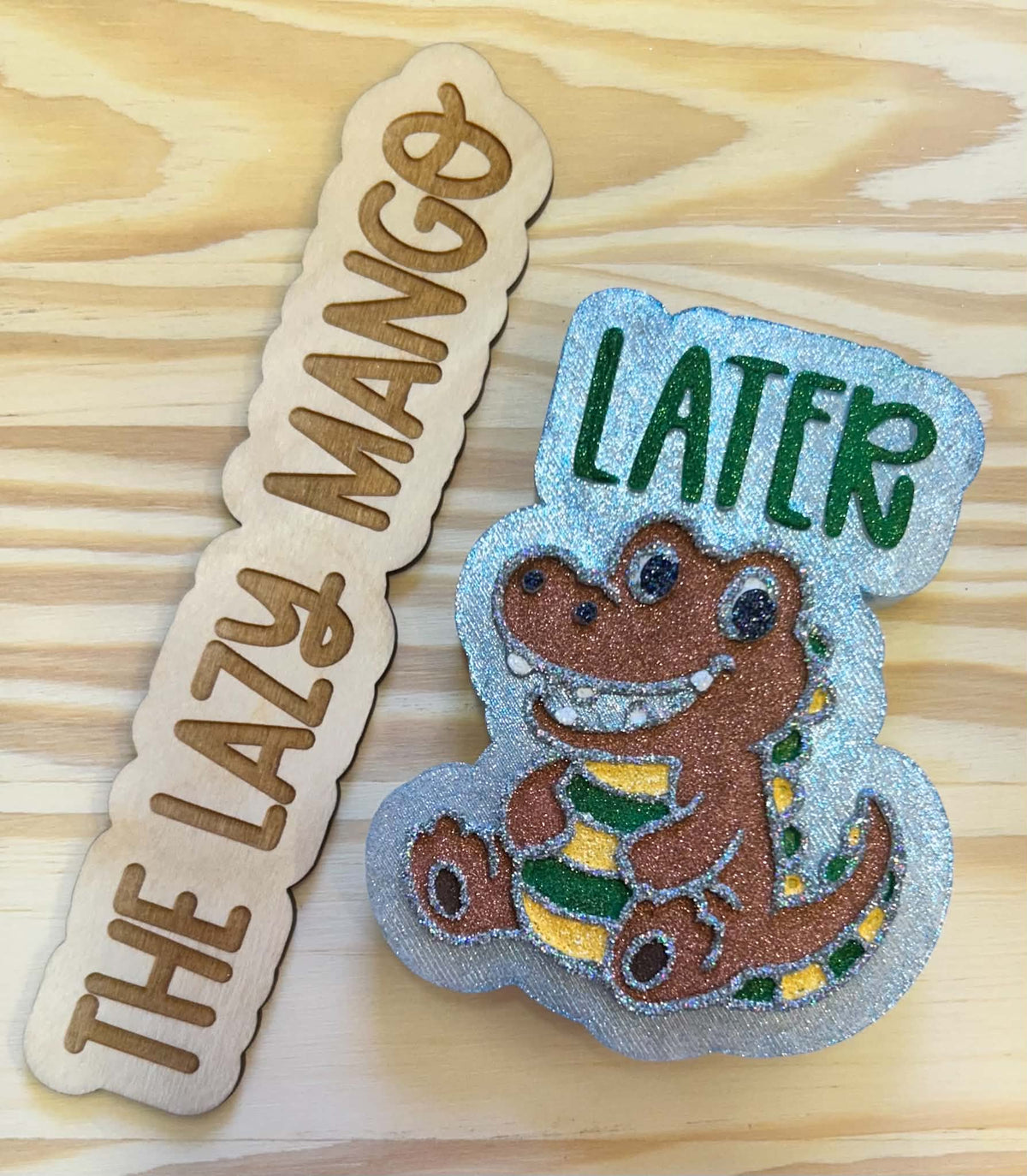 Later Alligator