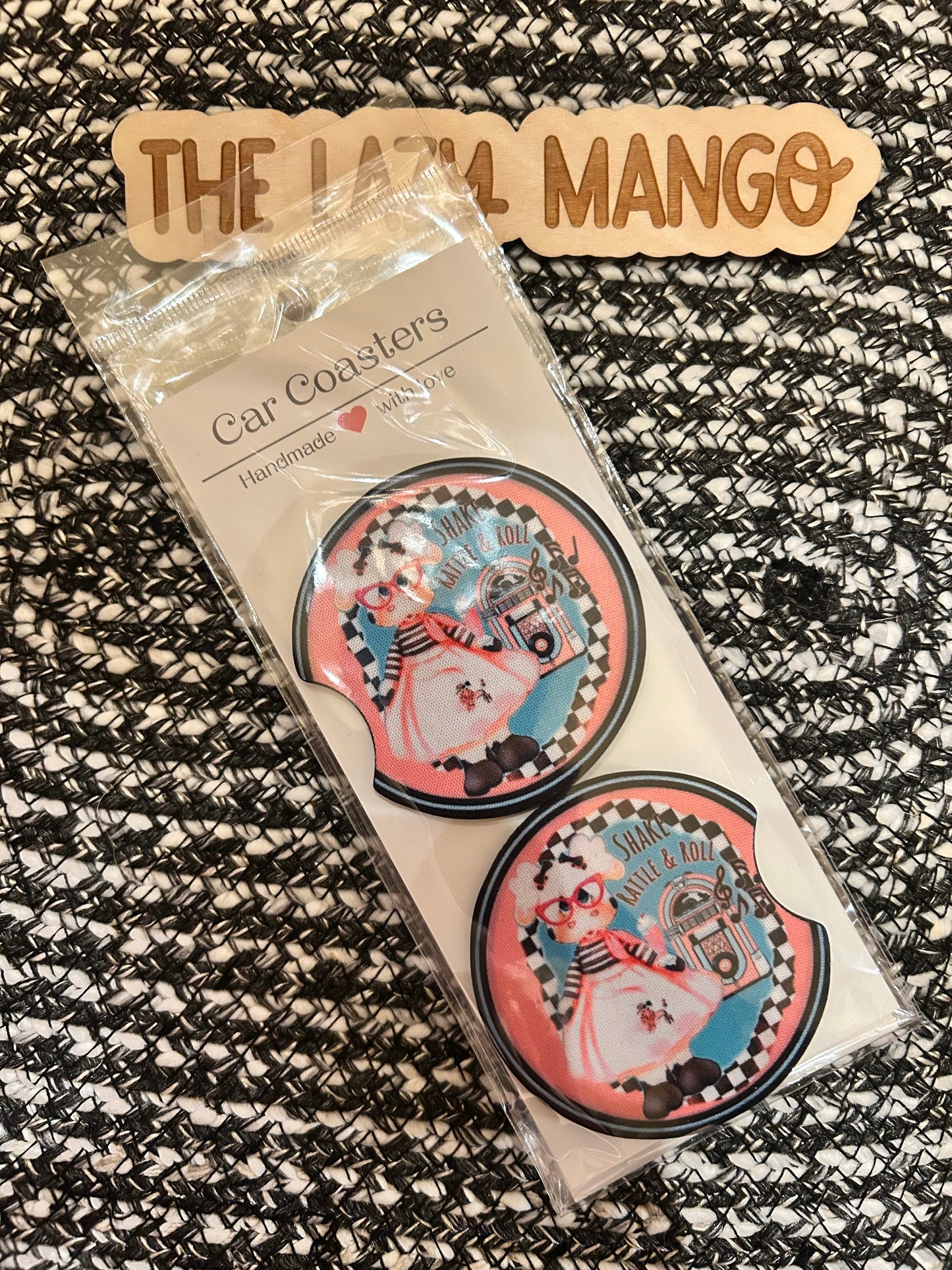 Shake, Rattle and Roll