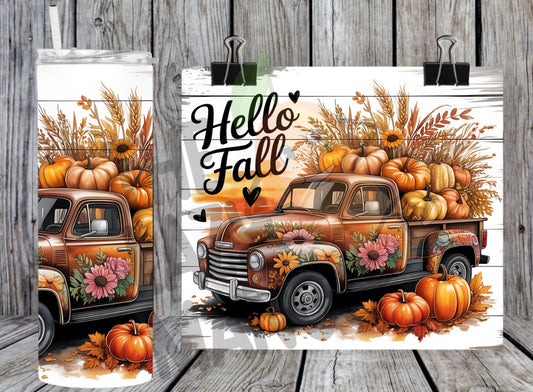 Hello Fall