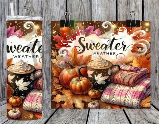 Sweater Weather