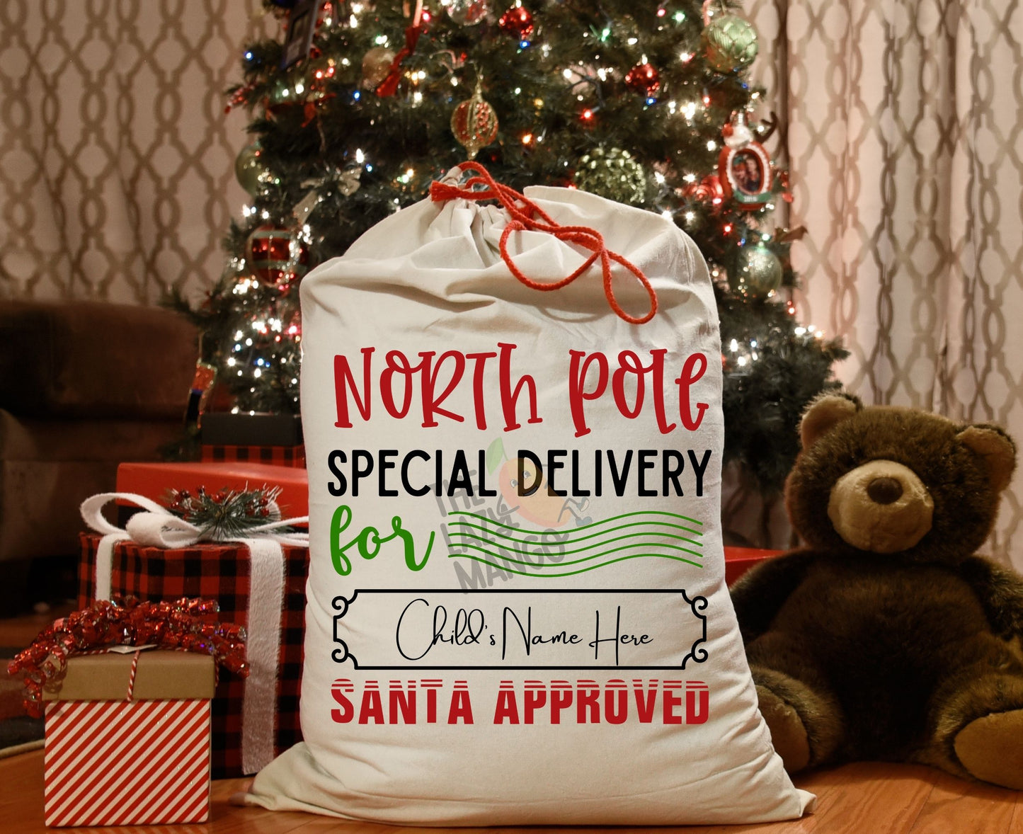 North Pole Special Delivery