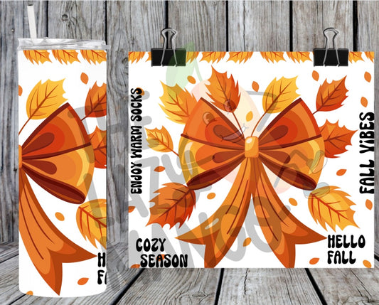 Fall Bow