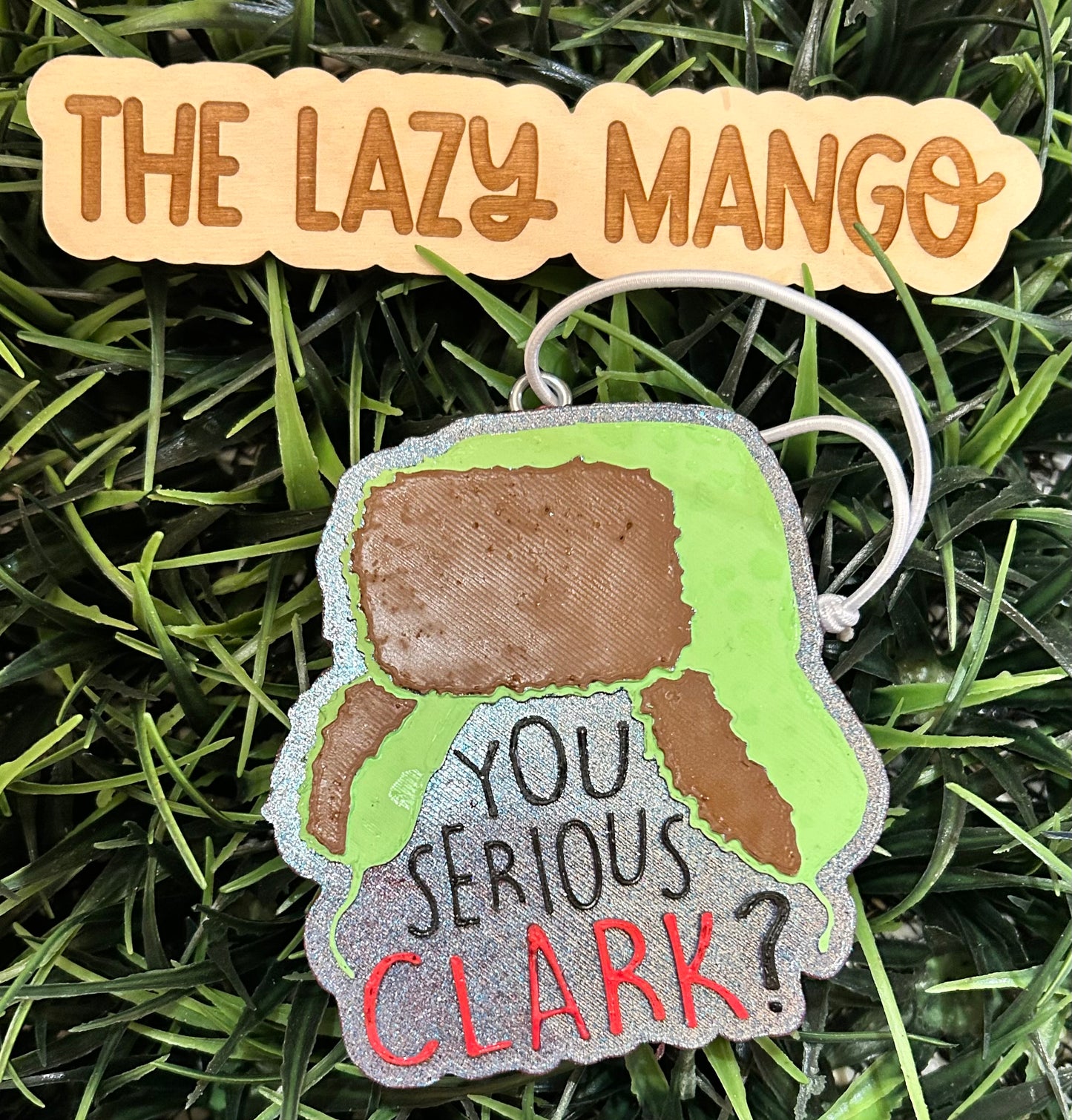 Griswald’s “Clark”