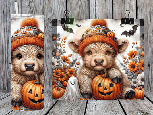 Pumpkin Cow