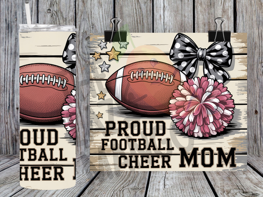 Football/Cheer Mom