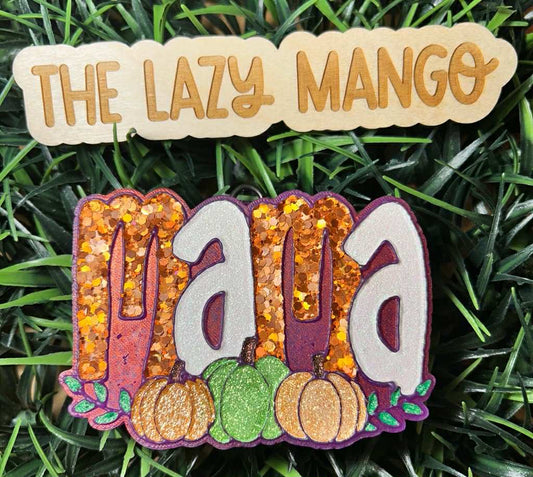 Mama and Pumpkins