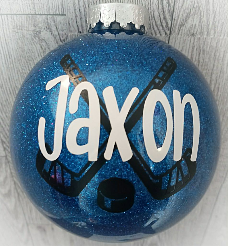 Personalized Ornaments