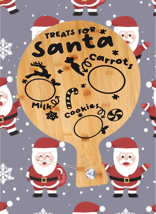 Santa Trays
