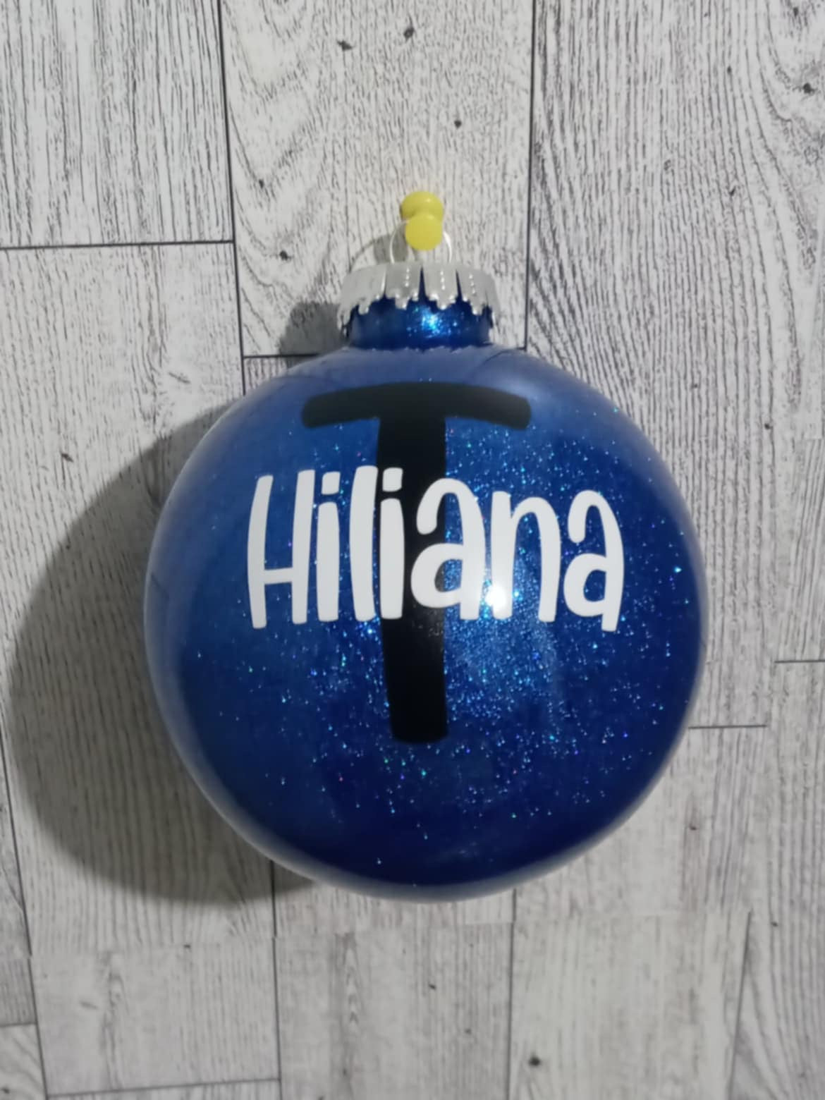 Personalized Ornaments