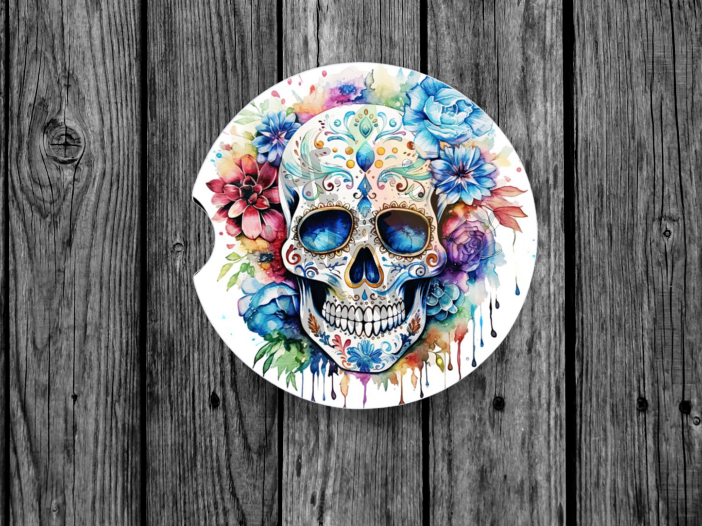 Skull Splatter