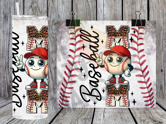 Baseball Mom