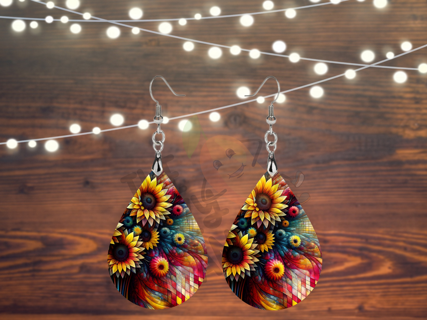 Vintage Sunflower