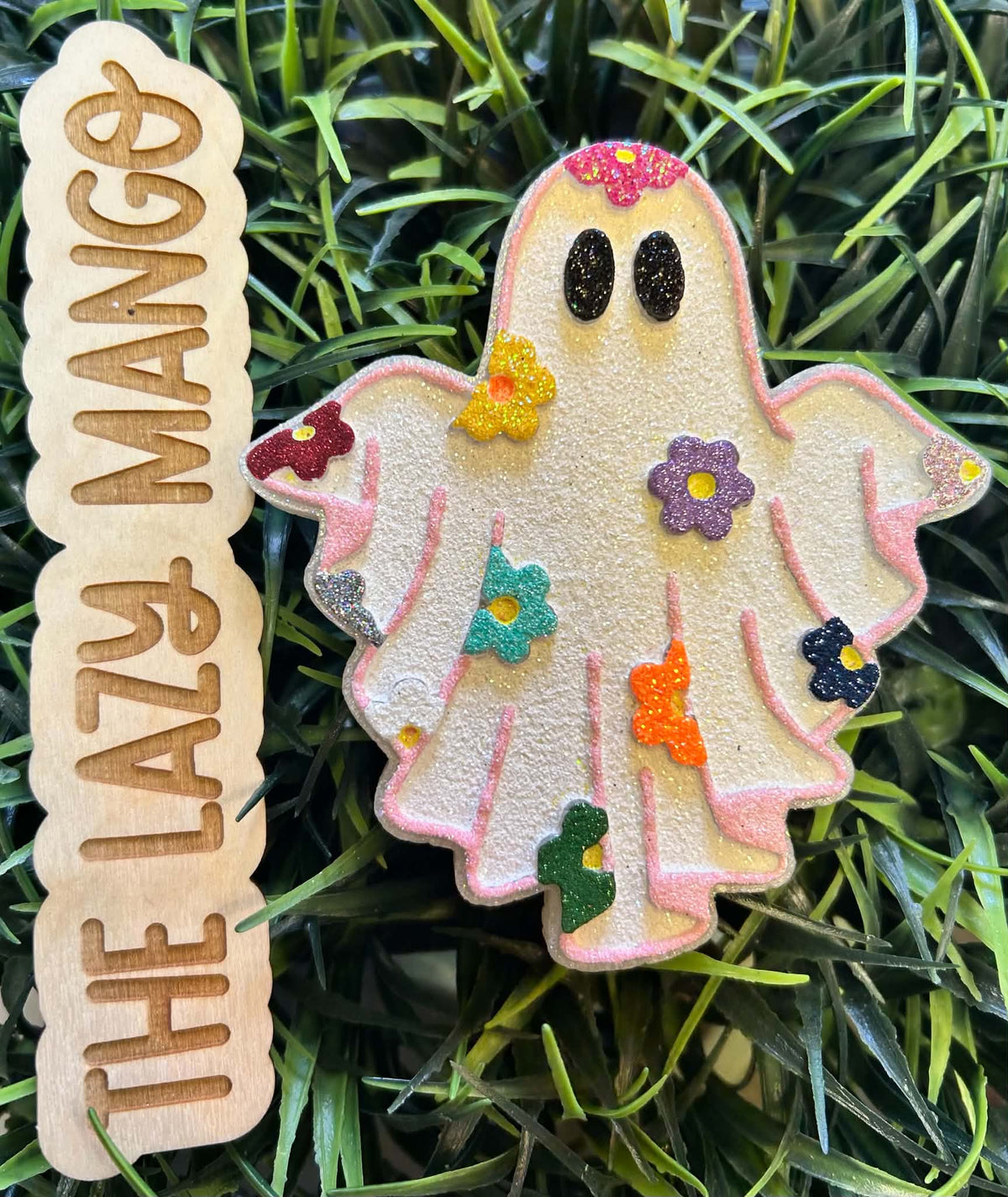 Floral Ghost