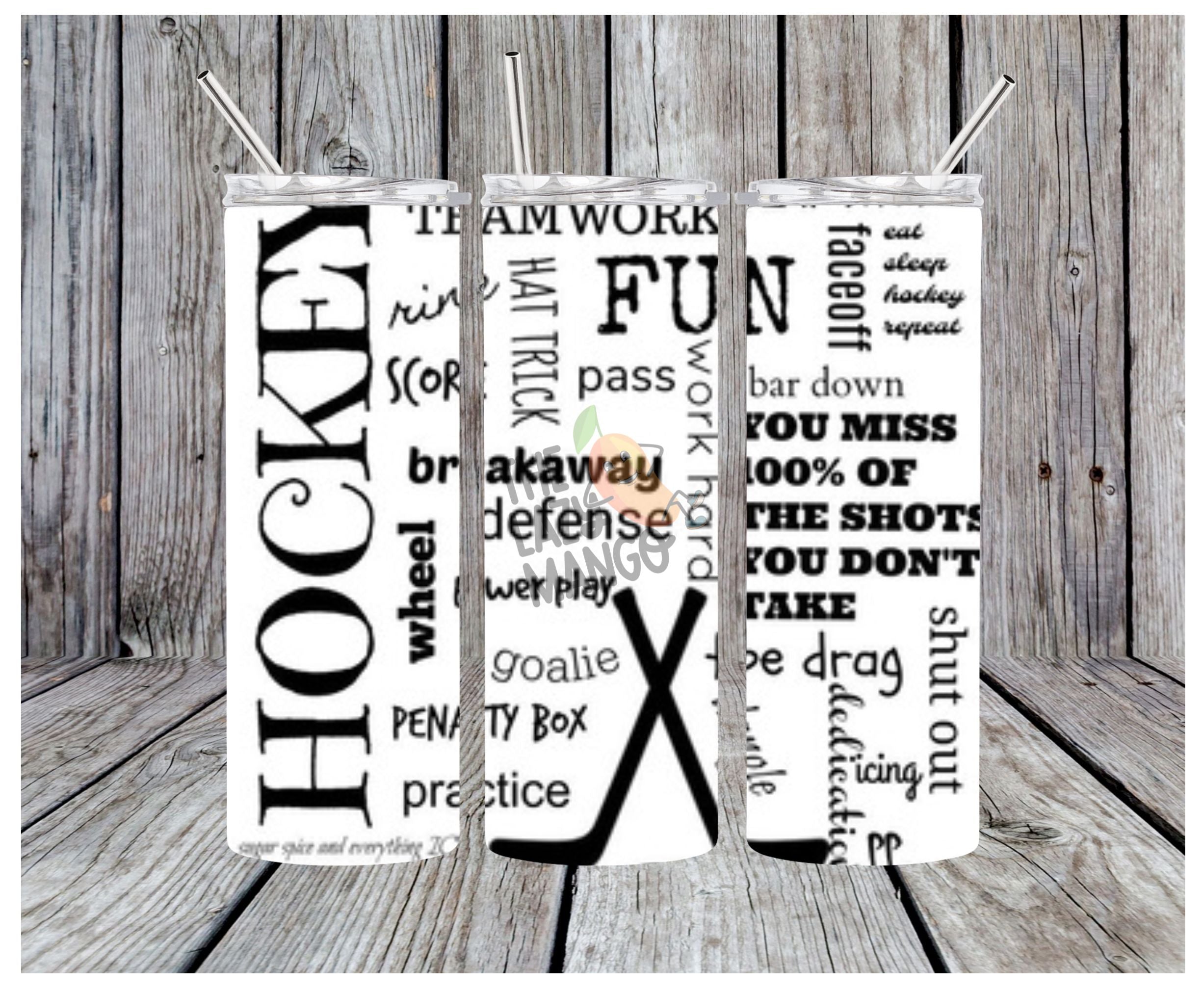 5 letter words related to hockey